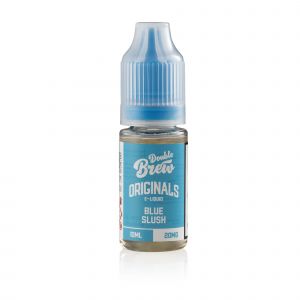 Double Brew Originals Blue Slush